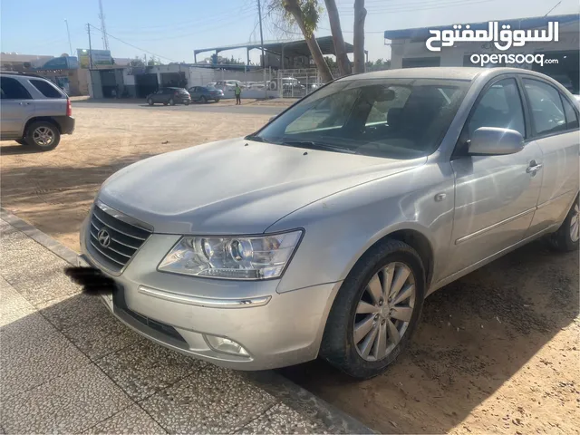 Hyundai Sonata 2009 in Tripoli