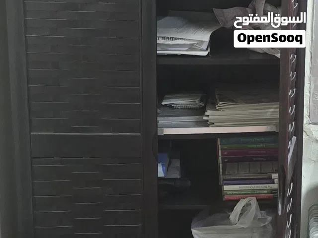 Wooden Cabinet/ Book Selves