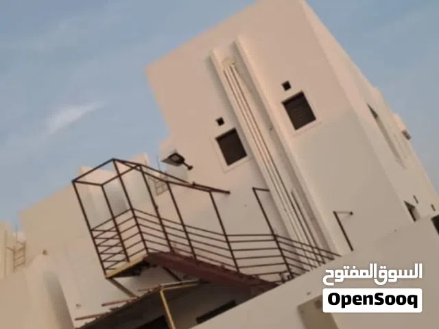Brand new villa only 2nd floor for rent in Mabilah near sanaya