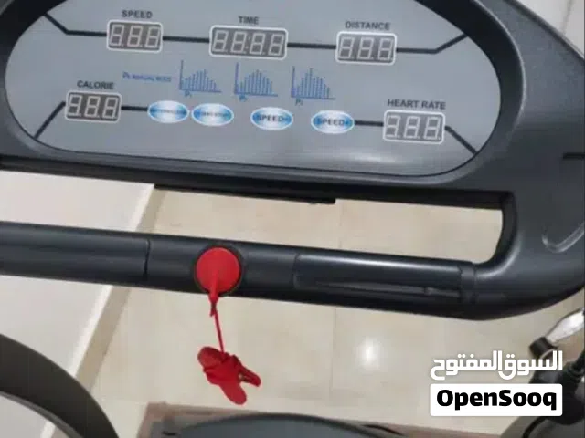 wansa trademill excellent condition