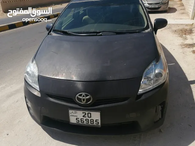 Used Toyota Prius in Amman