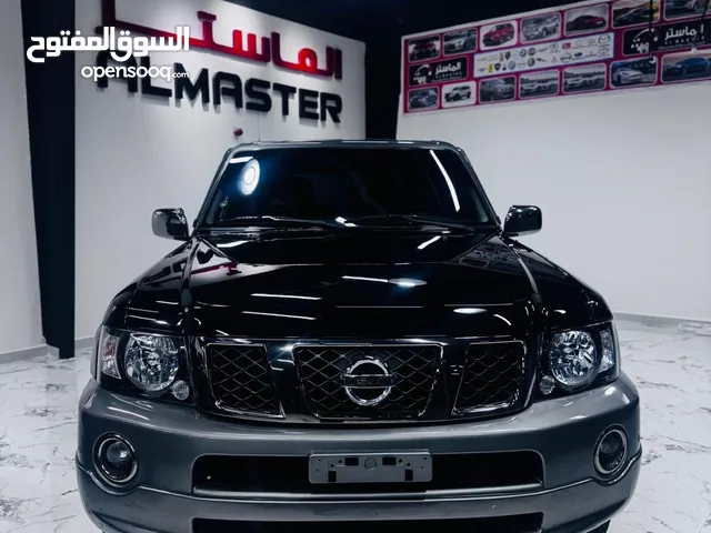 Nissan Super safari 2023