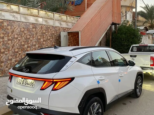 New Hyundai Tucson in Basra