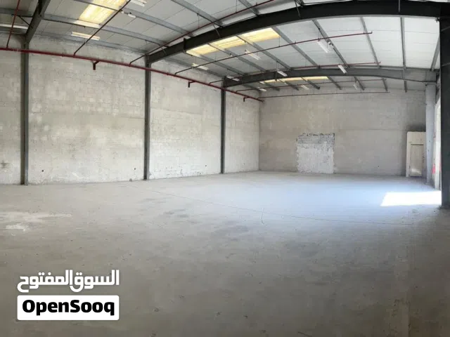Industrial Land for Rent in Sharjah Al Sajaa