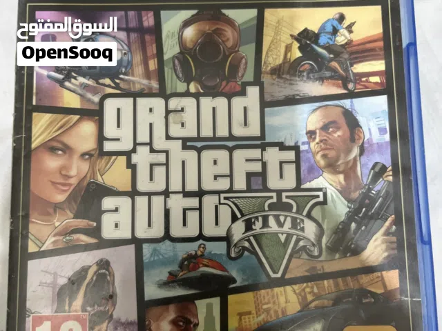لعبه قراند5