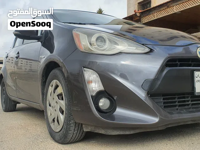 2015, تويوتا, بريوس, Prius C