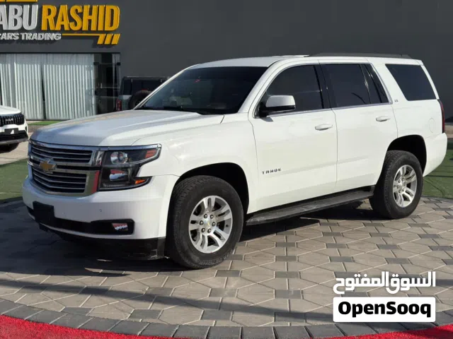 2017 Chevrolet Tahoe LS