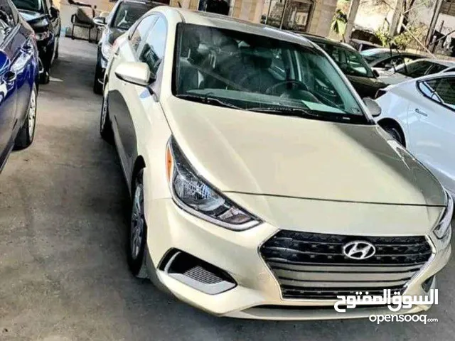 Used Hyundai Accent in Cairo