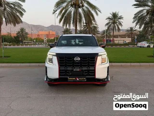 2026 Nissan Patrol Nismo