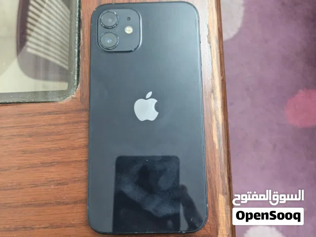 Apple iPhone 12 64 GB in Amman