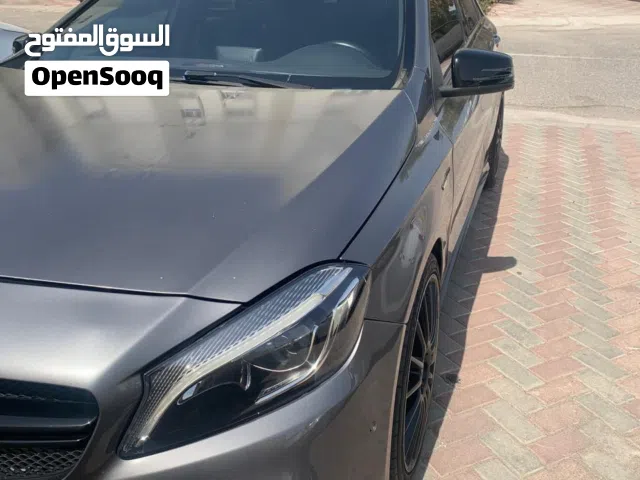 2013 Mercedes Benz A-Class A 45 AMG