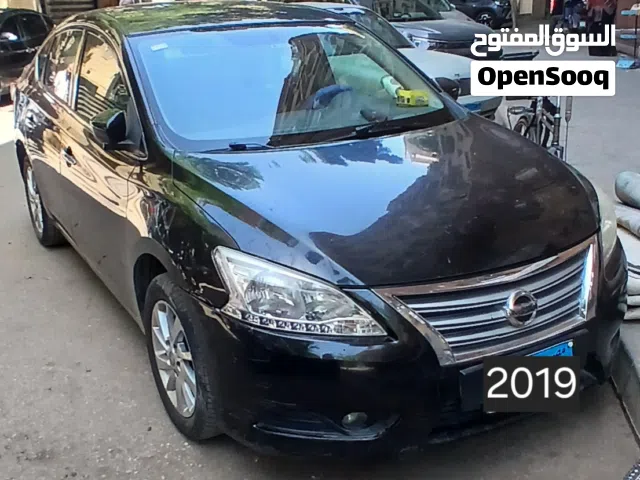 2019 نيسان سنترا SV