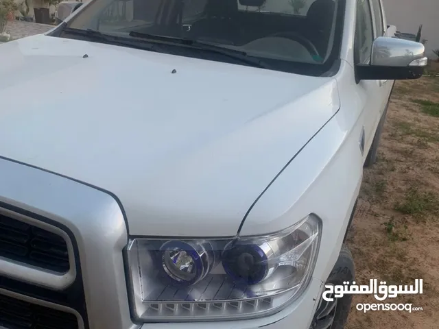Used ZX Auto Terralord in Tripoli