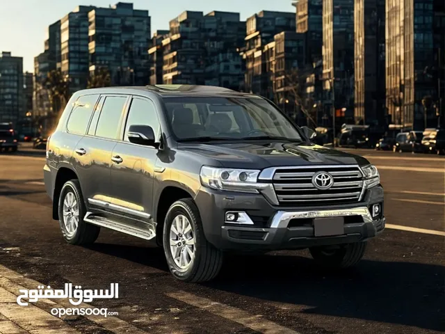 للبيع TOYOTA LAND CRUISER GX-R V6