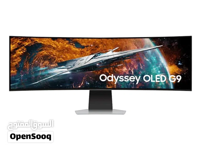 34.1" Samsung monitors for sale  in Muscat