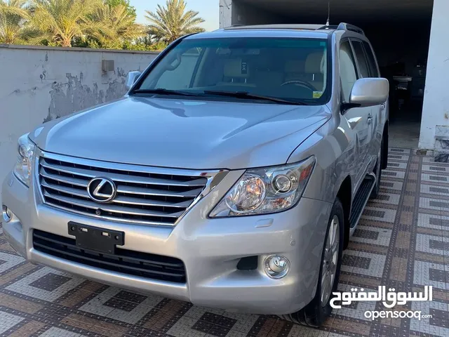 لكسز lx570