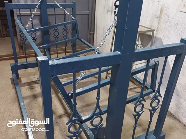مرجوحه للبيع افضل انواع الحديد