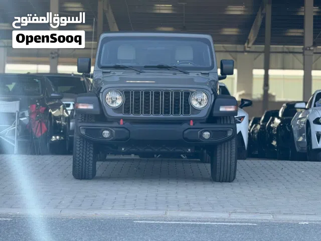2021 جيب رانجلر Sport S 4xe