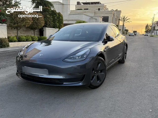 Tesla model 3 standard plus