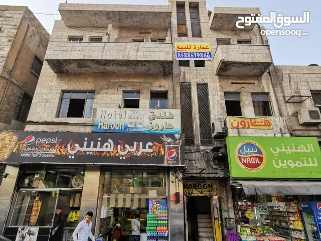 135m2 Complex for Sale in Amman Downtown