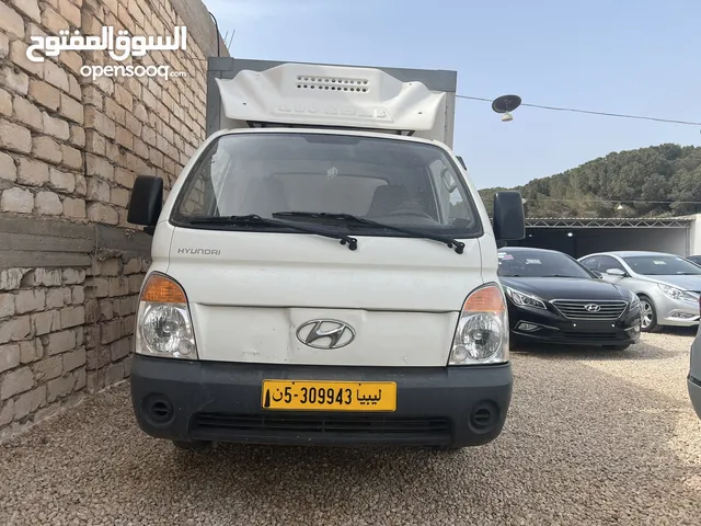 Used Hyundai H 100 in Zawiya