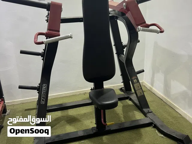 للبيع جهاز رياضي مستعمل