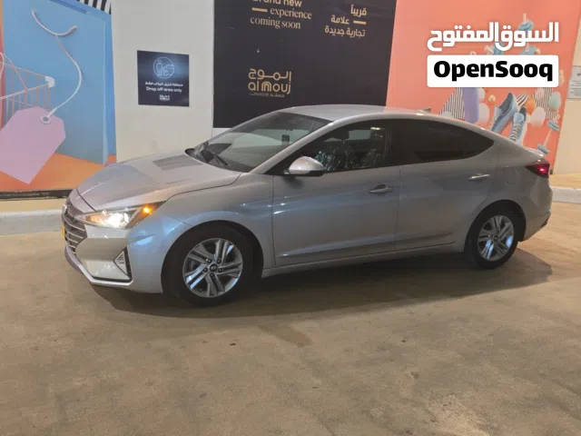 2020 هيونداي النترا SE