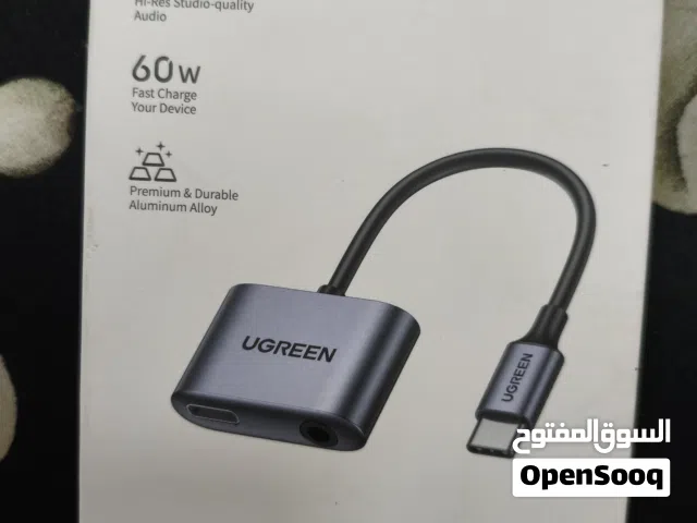 UGREEN 2/1 SPLITTER (ADAPTER)