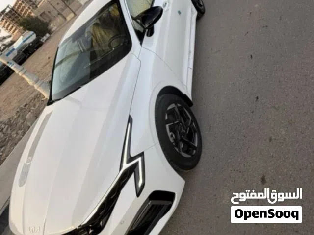 New Kia K5 in Basra