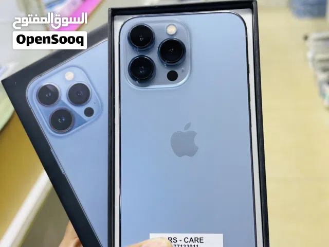 iPhone 13 Pro, 128gb Sierra Blue