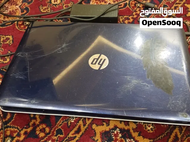 hp لابتوب.