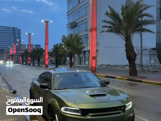2022 دودج تشارجر SRT 392