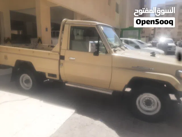 Used Toyota Land Cruiser in Doha
