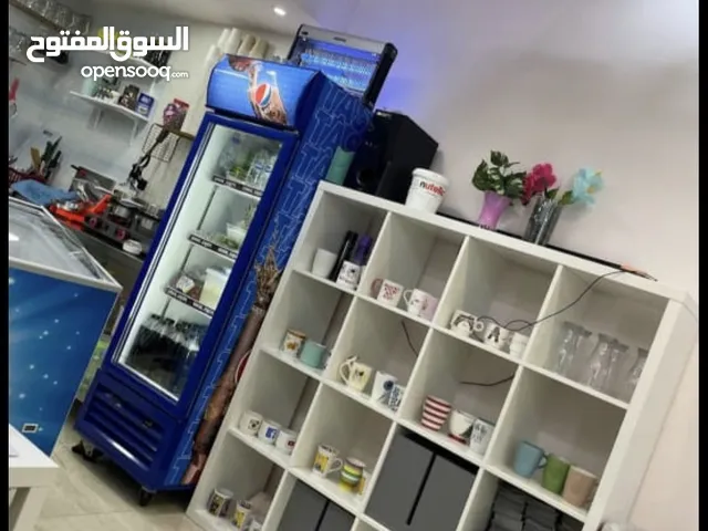كفتيريا قائمه وجاهزه للبيع لعدم التفرغ