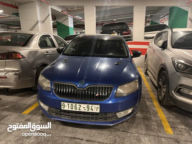 Skoda Octavia 2014 in Ramallah and Al-Bireh