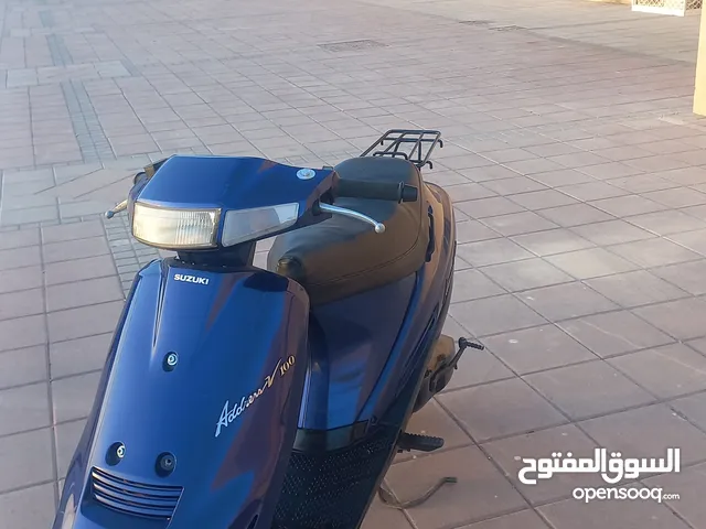 دراجه وكاله 100 سيسي