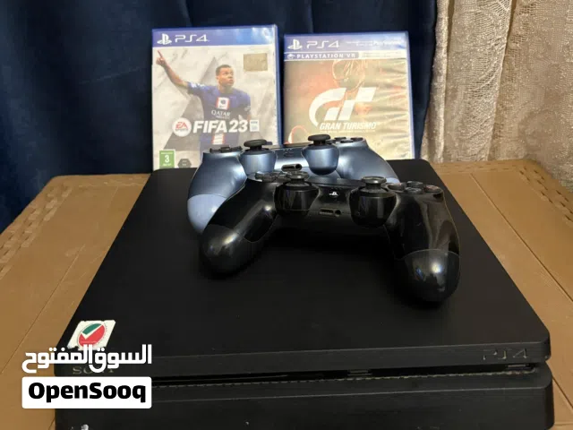 Ps4 slim 500GB