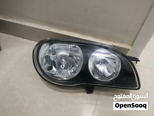 ليت أمامي كورولا موديل 2000 جهه اليمين أصلي