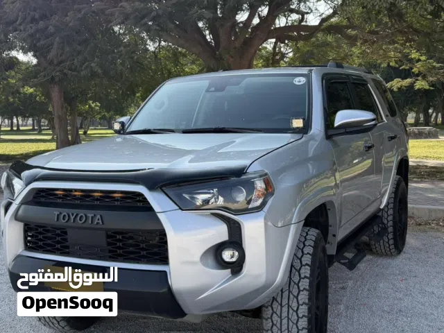 4Runner toyota فورنر 2021