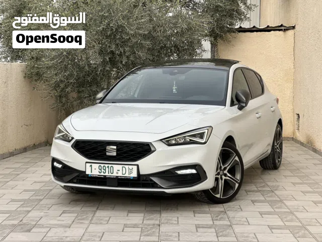 سيات FR 2022 جير اتماتيك ماطور 1500 تيربو كاملة الإضافات سعر حرق
