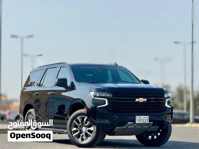 2024 شيفروليه تاهو LS