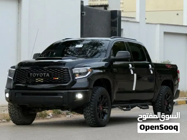 2015 تويوتا توندرا TRD Pro