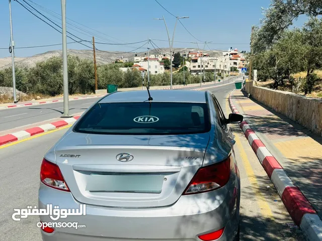 هونداي اكسنت 2016