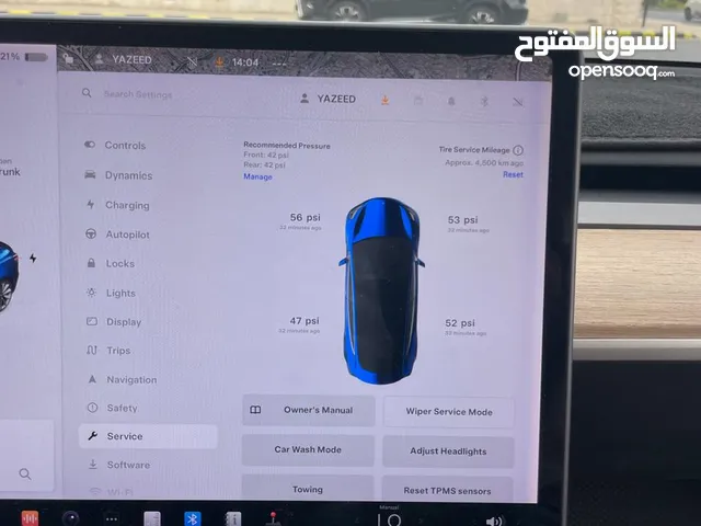 تيسلا 3موديل 2019 فحص 4 جيد السياره الصلاه على النبي مش بحاجه اشي البطاريه لونك رينج اعلى وصف