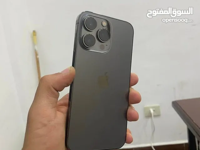 آيفون 13 بروً بحالة الوكالة