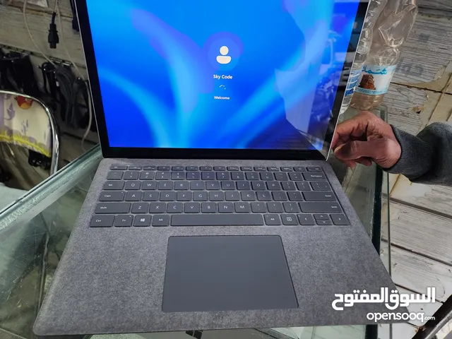 مكروسوفت سيرفس لابتوب 3 i7 الجيل العاشر 512 جيجا رام 16 جيجا