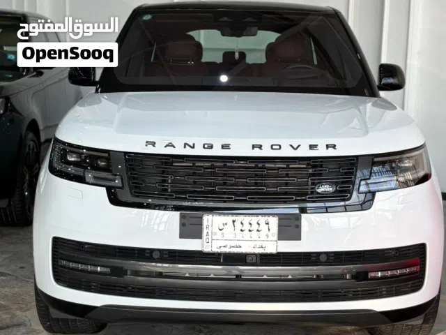 رانج روفر Range Rover 2023 خليجي