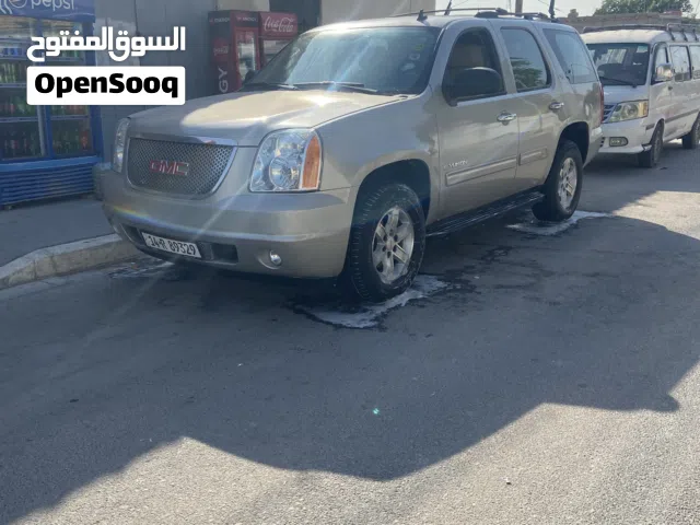2009 GMC Yukon SLE