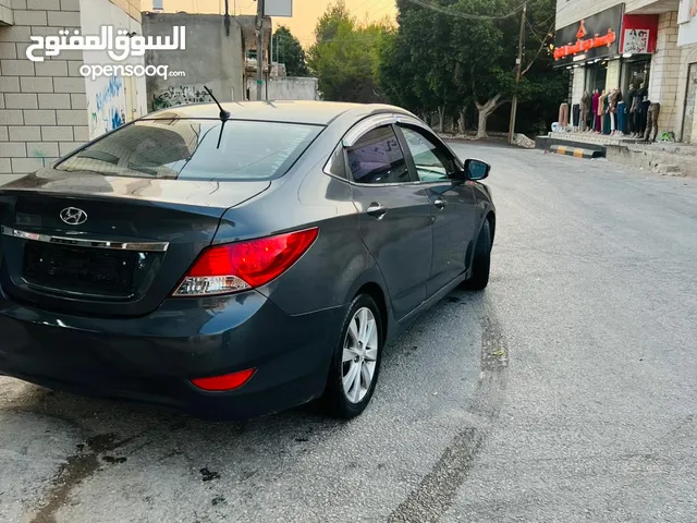 اكسنت  برايفت ديزل