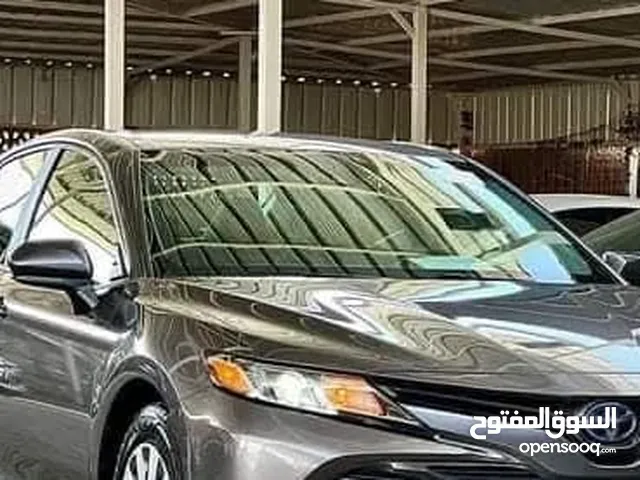 Used Toyota Camry in Amman